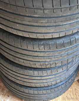 letné pneumatiky 255/40 R20 101Y - 9