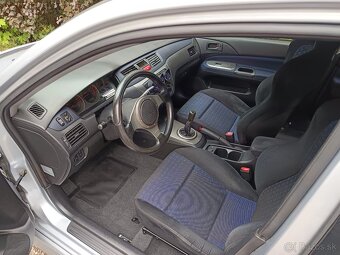 MITSUBISHI LANCER EVO 8 EU - 9