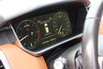 Range Rover Sport 3.0 D - virtual - Panoráma - ťažné - - 9