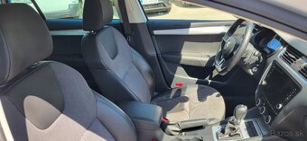 Škoda Octavia Combi lll 1.6 TDI autmat  rok 2019 - 9