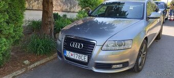 Audi a6 c6 facelift - 9