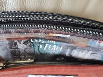 Anekke crossbody kabelka VOICE - 9