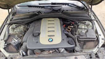 BMW 525d 2004 - 9