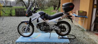 Kawasaki KLE 500 - 9