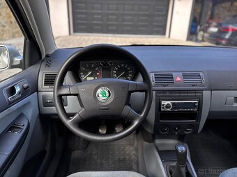 Škoda Fabia 1.4MPI Combi Comfort - 9