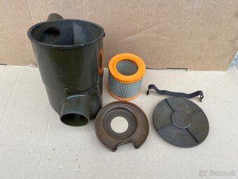 Filterbox Jawa 250 - 9