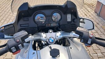 BMW R1150RT - 9