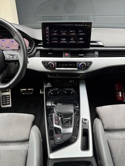 Audi A4 Avant 35 2.0 TDI S line S tronic 2020 - 9