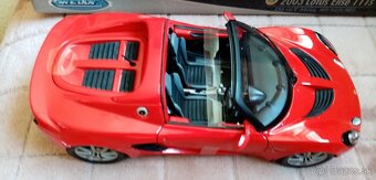 Model 1:18 LOTUS Elise 111s 2003 - 9
