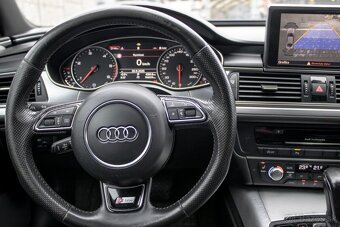 Audi A6 3.0 TDI DPF quattro S tronic - 9