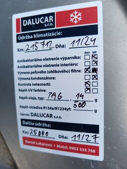 Seat Ibiza, Klíma, STK-09/2027 - 9