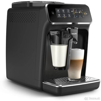 Automatický kávovar Philips LatteGo 3200 - 9