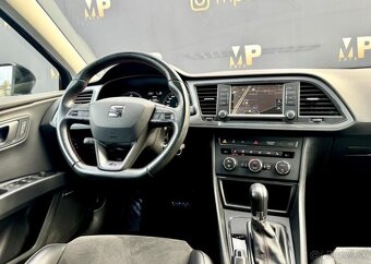 Seat Leon FR 2.0 TDi 135 kW DSG Fullled automat 135 kw 2015 - 9