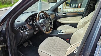 Mercedes ML - 3,0L diesel, SR - 9