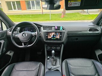 Volkswagen Tiguan Allspace 176kw R line - 9