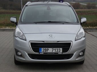 Peugeot 5008 2.0 HDI Allure, panorama - 9