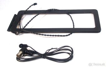 5.1 zvuk =220W Receiver TECHNICS SA-GX370, JAPAN, AR13, AR19 - 9