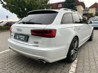 Audi A6 allroad, 3.0BiTDi 235 kW - 9