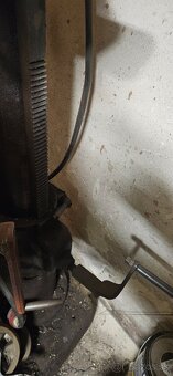 Stojanová vrtačka - 9