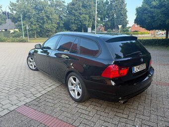 BMW e91 facelift 318d 2.0 100kw - 9