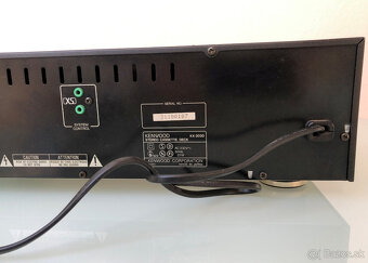 Kenwood KX 3030  Japan 3 motory - 9