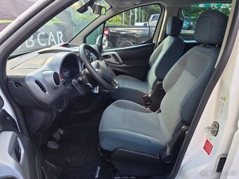 Citroën Berlingo 1.6 BlueHDi odpočet dph - 9