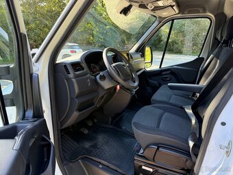 Opel Movano 2,3 Cdti 135 K L2H2 3,5t - 9