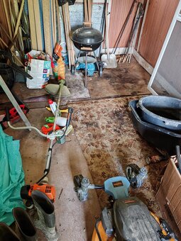 Záhradná búda/ dom - 9