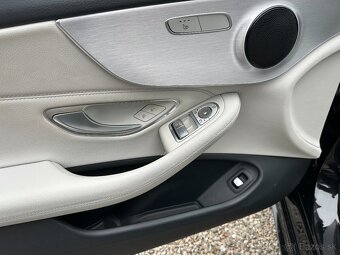 Mercedes benz c220d 4Matic AMG line - 9