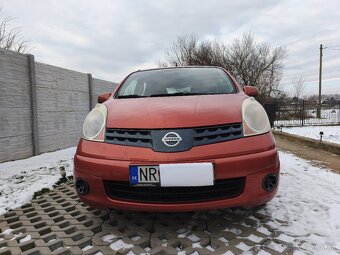 Predám Nissan Note - 9