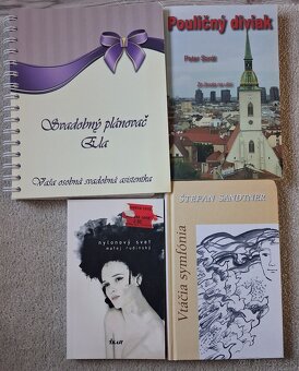 Raz čítané knihy - 9