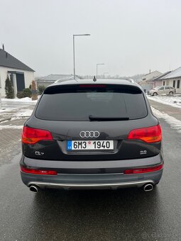 AUDI Q7 3.6 VR6 po servise - 9