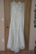 Krajkované svadobné šaty - 9