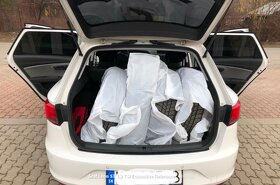 SEAT LEON ST 1.2 TSI M6 81kW, 210 000 km, 5/2016 - 9