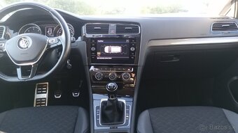 Golf VII Variant 1.6Tdi 85kw - 9