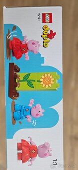 Lego duplo - Peppa pig - 9