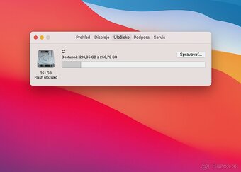 MacBook Pro 15" i7-2GHz,4j/8GB/256GB, TOP STAV - 9