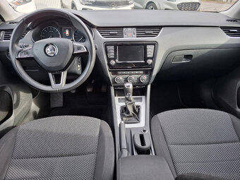 ŠKODA OCTAVIA COMBI 1,6 TDi r.v. 2016 - 9