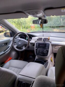 Mercedes R 350 benzín 200kw - 9