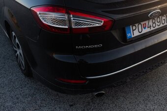 Ford Mondeo Combi 2.2 TDCi DPF Titanium - 9