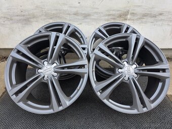 5X112 R20 AUDI-SPEEDLINE 8,5J ET45 - 9