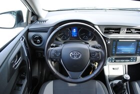 Toyota Auris 1.4 l D-4D Active⭐PREVERENÉ VOZIDLO⭐ - 9