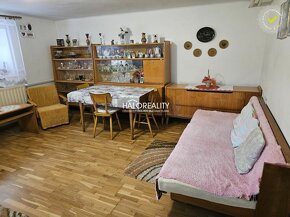 HALO reality - Predaj, rodinný dom Čierne nad Topľou - 9
