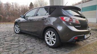 Mazda 3 BL 2.0 DISI - 9
