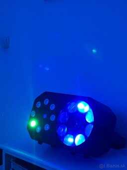 DJ Svetlo ADJ GOBO Stinger Startec - 9