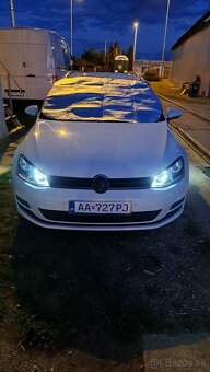 Vw golf 7 variant  2.0 TDI - 9
