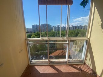 Prenájom 3 izbový byt, Košice - KVP s loggiou. - 9