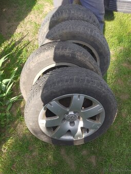 Vw Passat variant B5.5 - 9