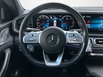 Predám Mercedes Benz GLE 4OO d 4MATIC kupé PROVEN EXCLUSIVIT - 9
