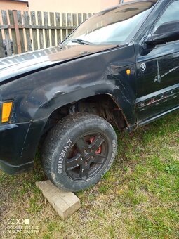 Jeep Grand Cherokee Wk 3.7 V6 4x4 - 9